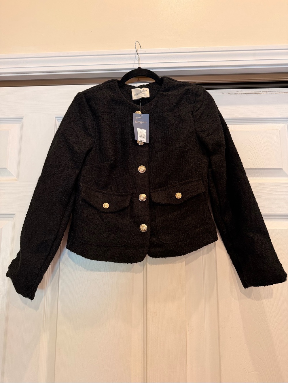 Women's Button-Front Jacket - Universal Thread™ - Picture 2 of 2